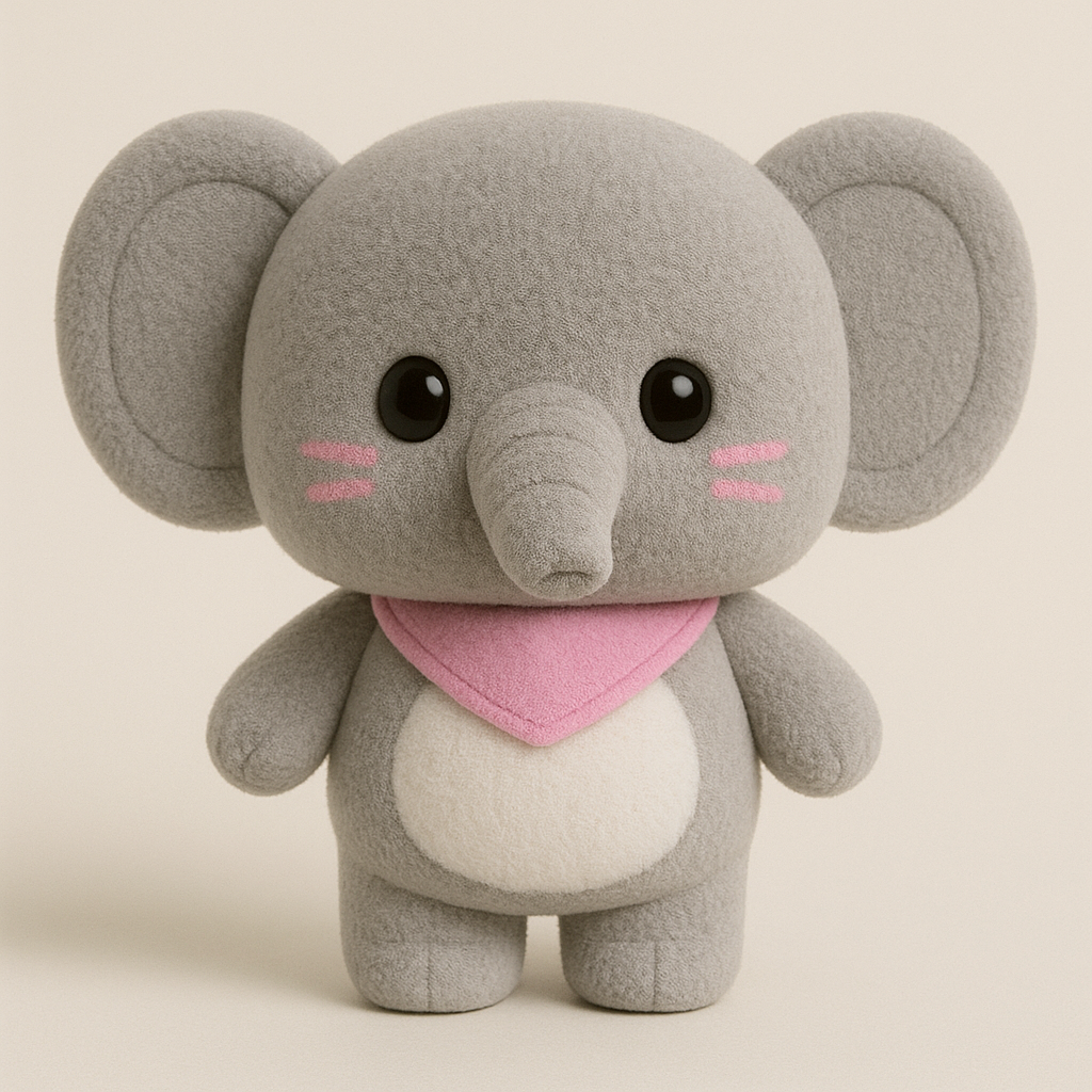 Elikoo the elephant