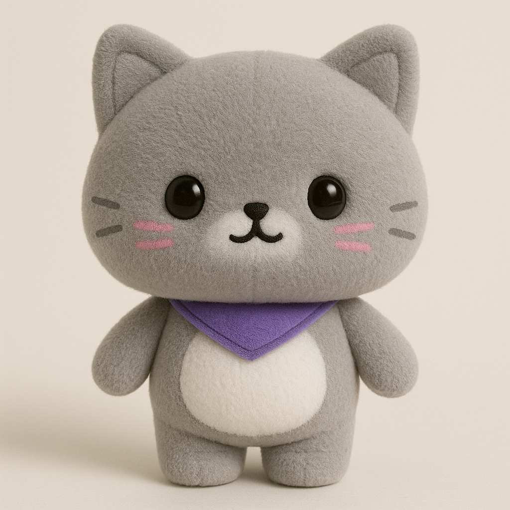 Kittikoo the cat
