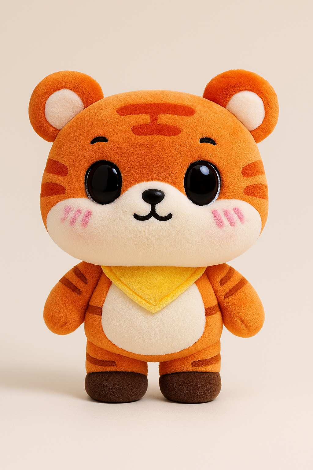 Pishikoo the tiger